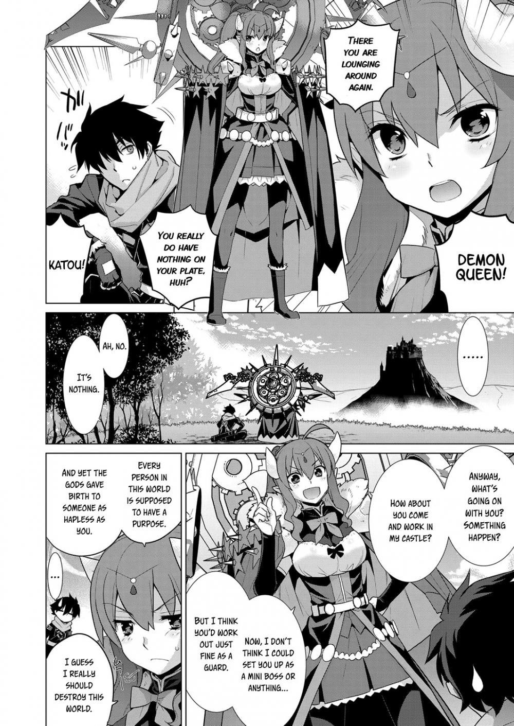 Hentai Manga Comic-If the World Were to End Tomorrow-v22m-Read-2